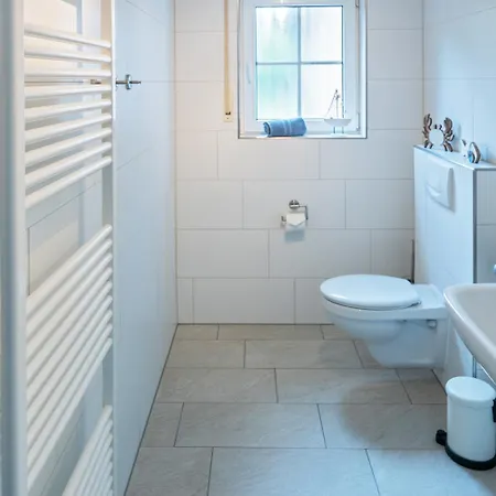 Strandlaeufer Apartamento *