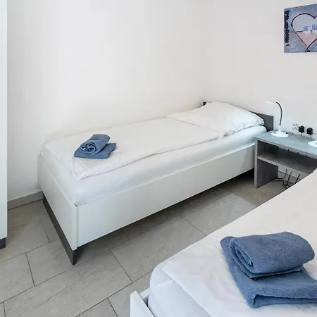 Apartamento Strandlaeufer