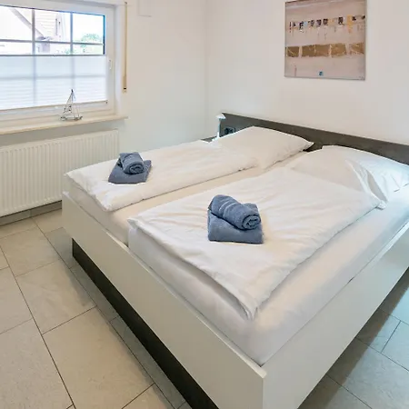 Apartamento Strandlaeufer *