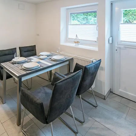 Strandlaeufer Apartamento *