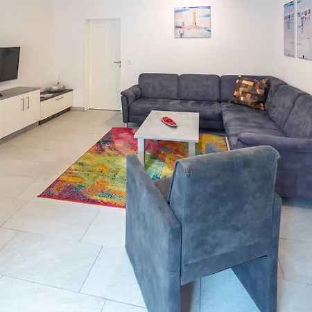 Strandlaeufer Bensersiel