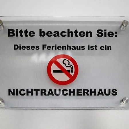 Strandlaeufer 公寓 贝塞尔