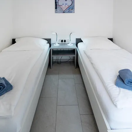 Strandläufer Apartment