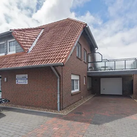 Strandläufer Apartment *