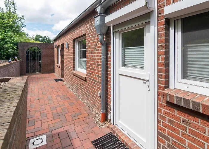 Strandlaeufer Lägenhet *