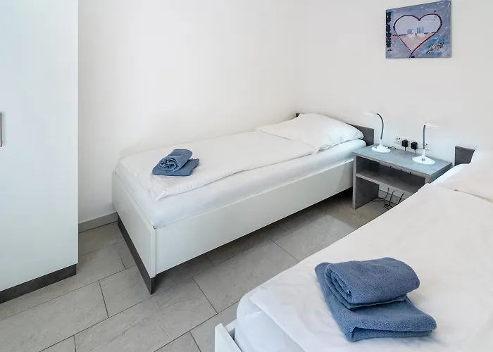 公寓 Strandlaeufer