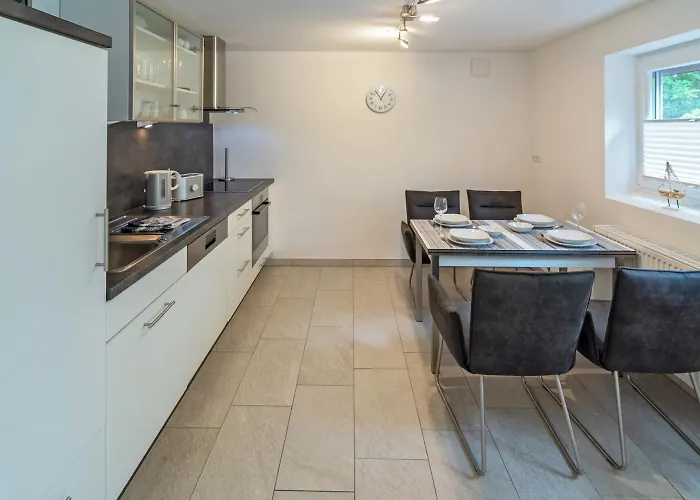 Strandlaeufer Lägenhet