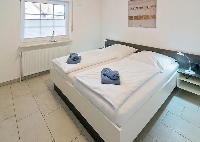 Lägenhet Strandlaeufer