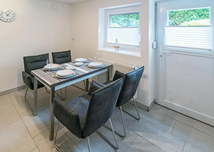 Strandlaeufer Lägenhet *