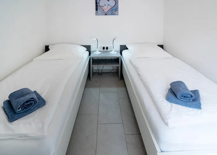 Strandlaeufer Lägenhet