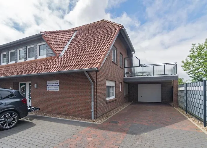 Strandlaeufer Lägenhet *